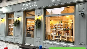 L'épicerie et La Cave d'Aubusson - Aubusson