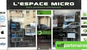 L'Espace Micro - Châtellerault