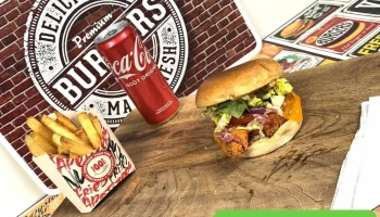 L’Exclusif - Fast Food Kiosque - 17210 Montlieu-La-Garde