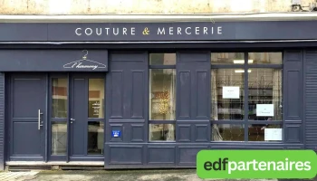 L'harmony couture, Angoulême. - Angoulême