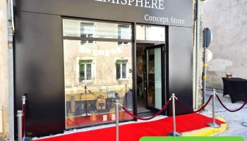 L’hémisphère Concept Store - 16230 Mansle-Les-Fontaines