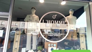 L'Homme de la Boutique N°11 - Arnac-Pompadour