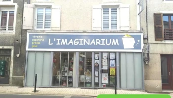 L'Imaginarium - Brioux-Sur-Boutonne