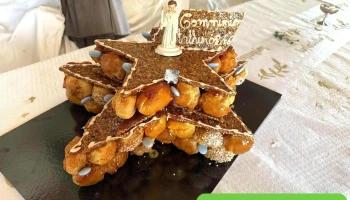 l'instant gourmand Boulangerie Pâtisserie Chocolaterie Glaces Artisanales Jarnac - 16200 Jarnac