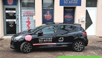 L'opticien Qui Bouge 47 - Vallée du Lot - 47500 Monsempron-Libos