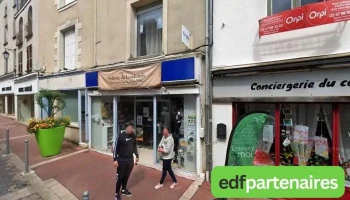 L'xpress - loudun - 86200 Loudun