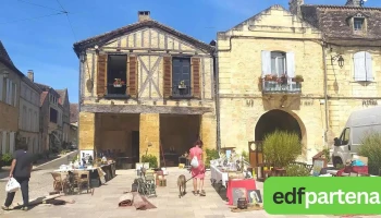 La Bastide - 47150 Monflanquin