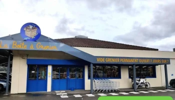 La Boîte à Grenier - Aixe-Sur-Vienne