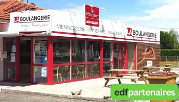 La Boulangerie - 33230 Les Peintures