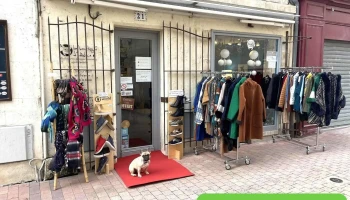 La boutique d'Alice - 16200 Jarnac