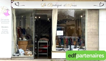 La Boutique d'Anisa Lba - 16230 Mansle-Les-Fontaines