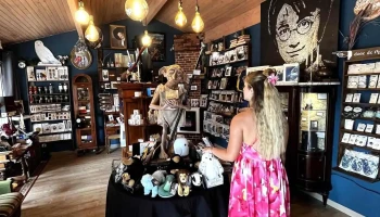 La boutique dans la boutique - 40200 Mimizan