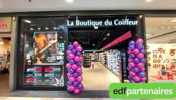La Boutique du Coiffeur - Rte De Bordeaux