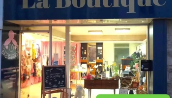 La Boutique / The Ginette - Civray