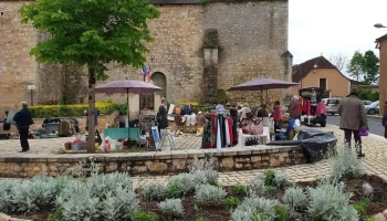 la brocante a hautefort st agnan - 24390 Hautefort