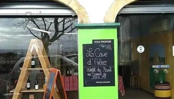 La cave d'Arthez de Béarn - Arthez-De-Béarn