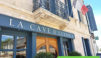 La Cave d'Ulysse - 33460 Margaux-Cantenac