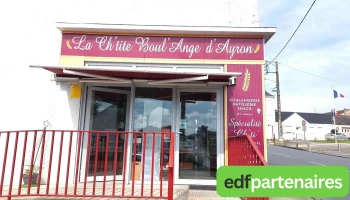 La ch'tite boul'ange d'ayron - Ayron