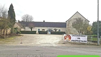 La chaumière - Dangé-Saint-Romain