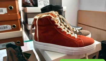 La Chausserie : Supermarché de la chaussure - 17160 Matha La Chausserie : Supermarché de la chaussure - 17160 Matha