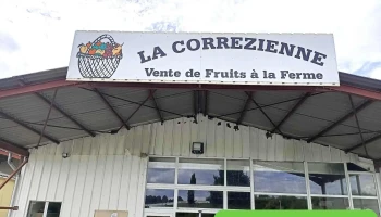 La Correzienne - 19140 Uzerche