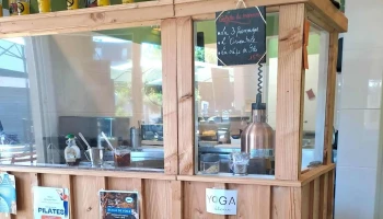 La Crêperie Tchanquée - Arès