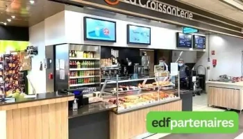 La Croissanterie - Bidart