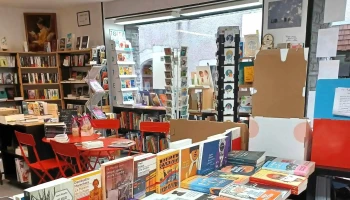 La Curieuse Librairie Troquet - Arudy