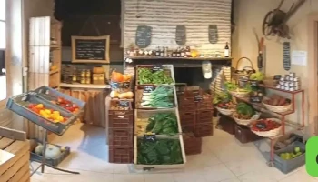 La Ferme Des Aigrettes - Aiguillon