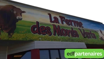La ferme des monts verts - 3 Rte De Vouthon