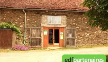 La ferme des Veyssières - Concèze
