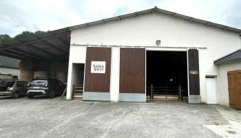 La Ferme Salies-Salet - Arette