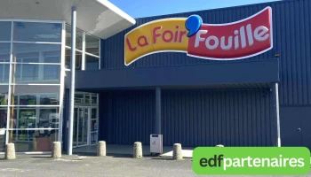 La Foir'Fouille - 24300 Nontron