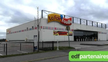 La Foir'Fouille - 87110 Le Vigen