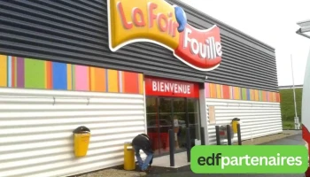 La Foir'Fouille - Châtellerault