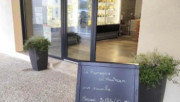 La Fromagerie Du Hautacam - 64530 Pontacq