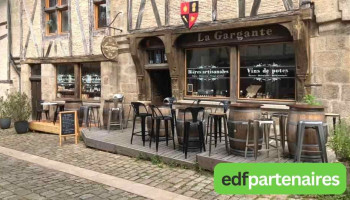 La Gargante - Parthenay
