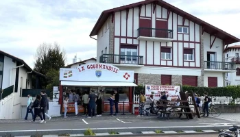 La Gourmandise - 64700 Hendaye