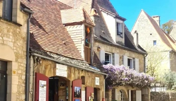 La Grange aux Souvenirs - 24250 Domme