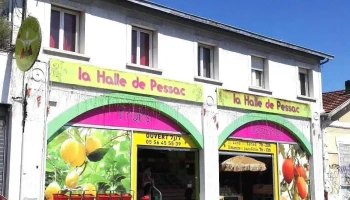 La Halle de Pessac - 33600 Pessac