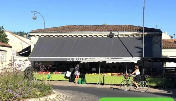 La Halle Du Marche - 33110 Le Bouscat