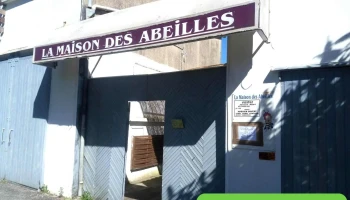 La Maison des Abeilles - Corme-Royal