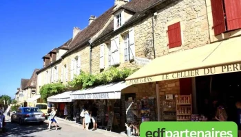 La maison du souvenir - 24250 Domme