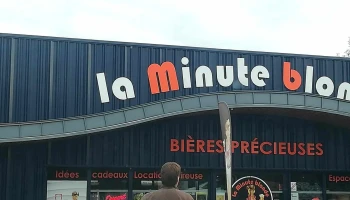 La Minute Blonde - Bressuire