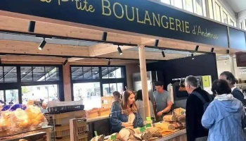 La P'tite Boulangerie d'Andernos - Andernos-Les-Bains
