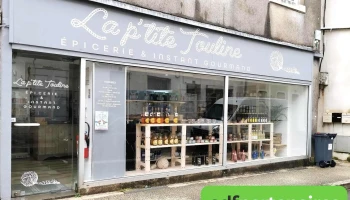 La P'tite Touline - 17320 Marennes-Hiers-Brouage