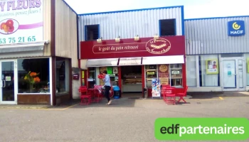 La Panetiere Aux Saveurs d'Antan - 47500 Montayral
