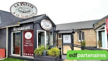 La Patate Et Le Sarrasin - 72 Av. De Bordeaux