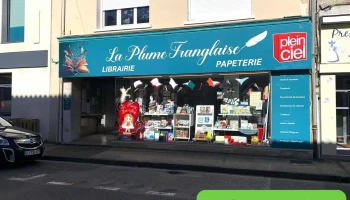 La Plume Franglaise - Chasseneuil-Sur-Bonnieure