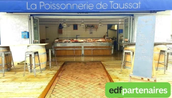 La Poissonnerie de Taussat - 33138 Lanton